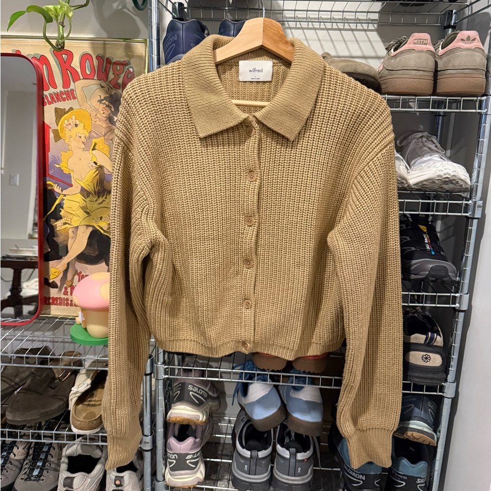 Wilfred Cardigan